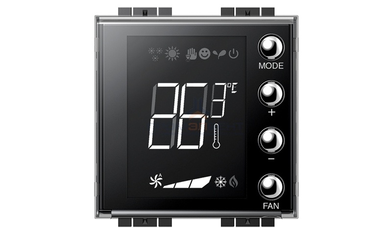 L&L Термостат с дисплеем bus