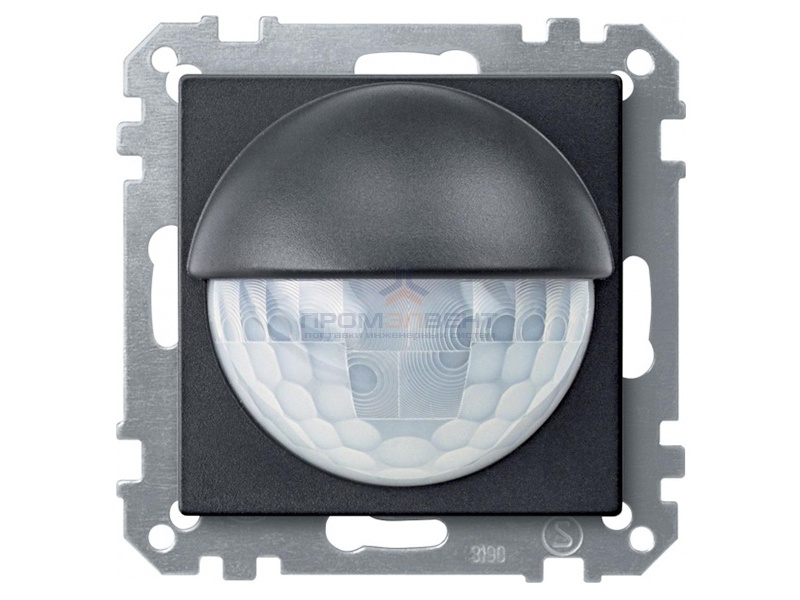 ДАТЧ ПРИСУТ KNX ARGUS 2,20 M АНТРАЦИТ,SM