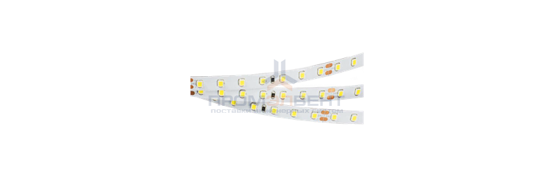Лента RT 2-5000 24V 1.6X Warm3000 (2835, 490 LED, PRO)