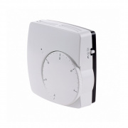 Термостат комнатный WATTS WFHT-BASIC+ (двухрежимный, для сервоприводов 22C и 26LC - 230В, Н.О.)