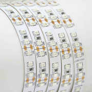 00-106 Светодиодная лента, 12В, 20Вт/м, smd2835, 120д/м, IP20, ширина подложки 10мм, 5м, синий