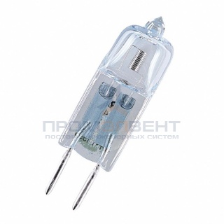 Лампа галогенная капсульная Osram 64440 S Halostar 50W 12V GY6.35 4000h
