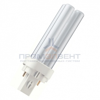 Лампа Philips MASTER PL-C 13W/827/2P G24d-1 теплая