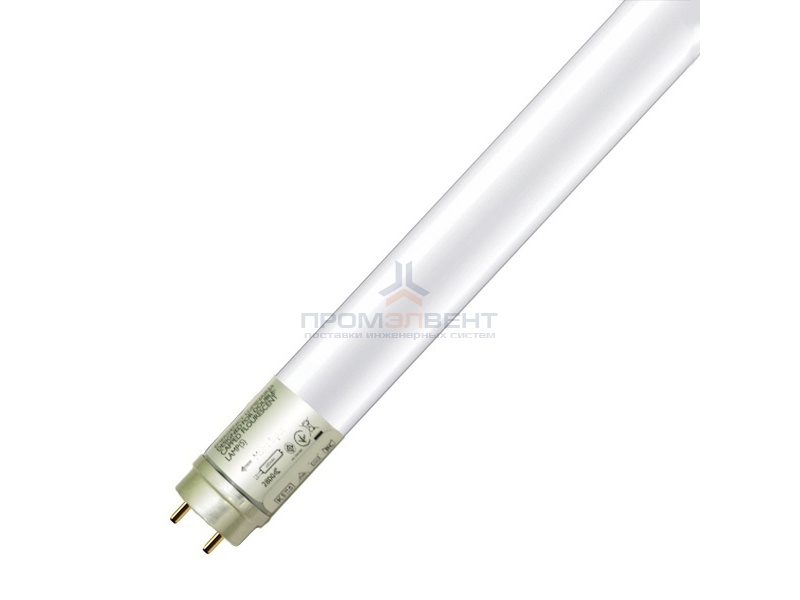 Лампа светодиодная Philips Ecofit LEDtube 1200mm 16W/740 T8 AP I G 1600lm 220-240V
