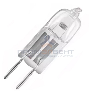 Лампа галогеновая Osram 64408 HALOSTAR OVEN 5W 12V G4 450°С для духовых шкафов