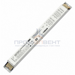 ЭПРА Osram QTP8 3x18, 4х18 для люминесцентных ламп T8