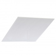 Встраиваемый опаловый светильник TLC418 OL1 4х18 Вт ЭмПРА, 595х595 без рамки