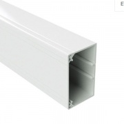 Короб с крышкой TA-GN 100x80 с направляющими для установки разделителей DKC In-liner