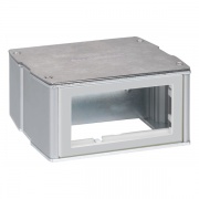 Минибашня 2-сторонняя на 4 модуля К45, 70х133х128, алюминий