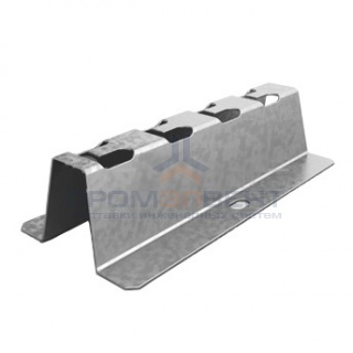 Напольно-настенный держатель 300 мм OSTEC