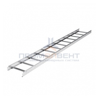 Лестничный лоток 50х200, L3000, нержавеющий