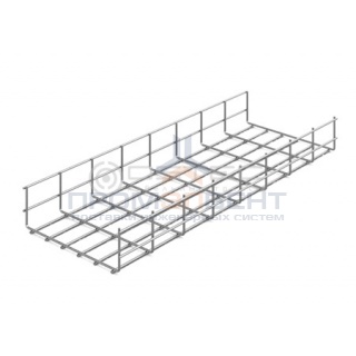 Проволочный лоток 300х85х3000 OSTEC