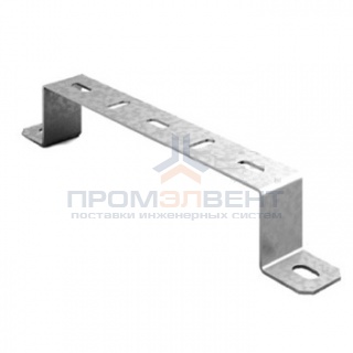 Скоба для настенного крепления 100 мм OSTEC