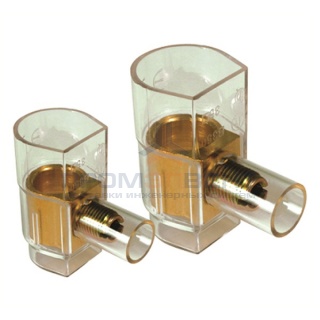 Клеммная колодка соединительная 10p 4мм. DKC