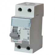 УЗО Legrand TX3 ВДТ 2П 40A 30MA тип AC