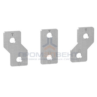 Расширители полюсов для автоматов EZC250 Schneider Electric (комплект 3шт)