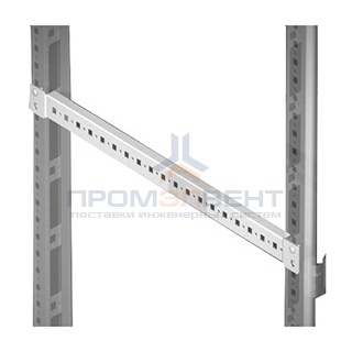 Рейки боковые, для шкафов CQE глубиной 600мм, 1 упаковка - 4шт.