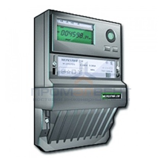 Электросчетчик Меркурий-230 5-60А 220/380В Кл.т.1,0/2,0 Мн.т. ЖКИ CAN